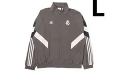 adidas アディダス レアルマドリード トラックジャケット