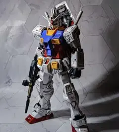 未組立品 1/100 ジオング似 mg海外製 プラモデル - メルカリ