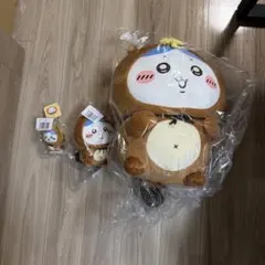 ちいかわ　たぬきだもんくじ　ハチワレ　ABC賞