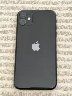 iPhone11 64GB ブラック バッテリー最大容量79% - メルカリ