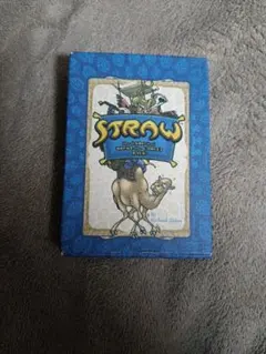Straw ストロー ボードゲーム