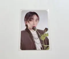 SEVENTEEN THIS MAN ジョンハン　トレカ