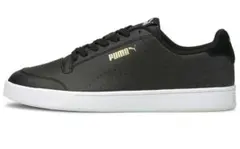 Puma ブラック スニーカー