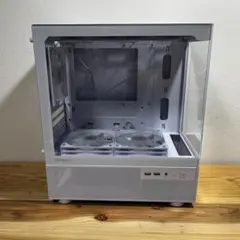 中古】SGPC ITXケース K39 ライザーケーブル付き - メルカリ