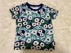 UNIQLO マリメッコ Tシャツ 100cm