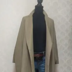 エンフォルド ロングコートのサムネイル