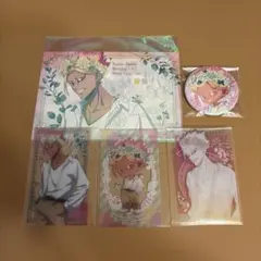 ブルーロック フラワークラウン 士道龍聖