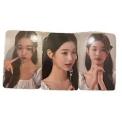 IVE ウォニョントレカ　Hapa Kristin(パパクリスティン)特典