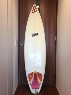 アルメリックフライヤーサーフボード。Flyer 6'3のサムネイル