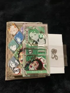 鬼滅の刃　スタンド&チャームコレクション　炭治郎