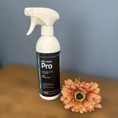 新品未開封】Mol clear Pro 防カビ洗剤 480ml - メルカリ