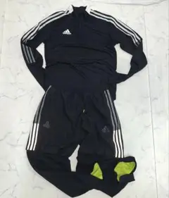 adidasサッカー用　上下セット TIRO21 TR TOP Mサイズ