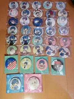 そらる ひきフェス 缶バッチ75個セット 2025年最新】そらる 缶バッジ ひきフェスの人気アイテム - メルカリ