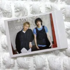 cortis シーグリ　2026 　チェキ　④