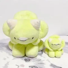 恐竜はじめました　ぬいぐるみ　バブ