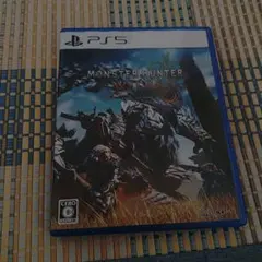 最安MONSTER HUNTER WILDS PS5　モンスターハンターワイルズ