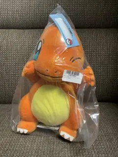 ポケモン　もふぐっとHello Partner ぬいぐるみ　～ヒトカゲ〜