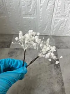 再再再販✨ 大人気 髪飾り かすみ草 成人式 結婚式 前撮り 和装 袴 七五三