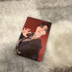 SEVENTEEN トレカ FML ホシ
