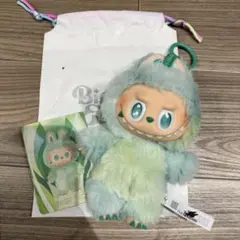 Big Into Energy ラブブ SERENITY POPMART