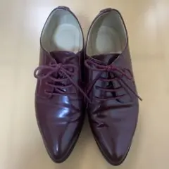 レプシィム レースアップシューズ