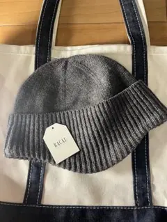 ＜Racal＞イヤー ショート ワッチ キャップ