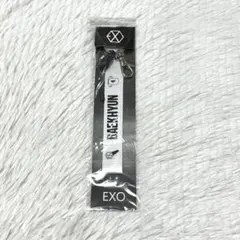 2026年最新】exo ベッキョン キーリングの人気アイテム - メルカリ