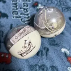 東京ディズニーリゾート ガチャガチャフィギュア2個セット　ベイマックス