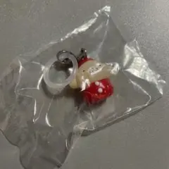 いちごめじるしアクセサリー ポムポムプリン