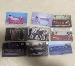 BTS BEアルバム特典 カードセット ⚠️別売り⭕️