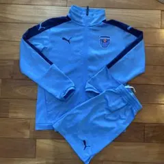 東京国際大学サッカー部 ジャージ - メルカリ