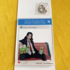 東リべ サンリオコラボ 場地圭介 けろけろけろっぴ