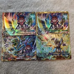 バディファイト ドラグメタル デッキ パーツ セット - メルカリ