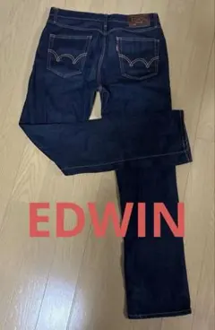 値下げ‼️EDWIN 503 デニム ジーンズ W33 日本製 メンズ エドウィン
