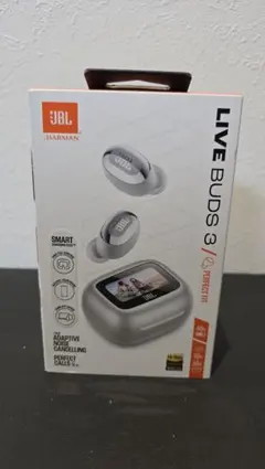 JBL LIVE BUDS 3 [新品●未開封]