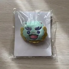 JOCHUM ヤヌカミ ぬいぐるみバッジ カフェ