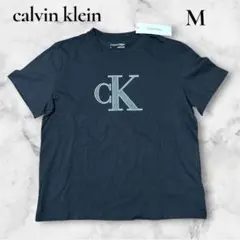 新品 Calvin Klein カルバンクラインTシャツ ブラック Mのサムネイル