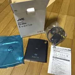 JVC Everio CU-BD5 BDドライブのサムネイル