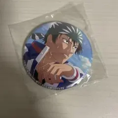 新品 テニスの王子様 テニプリ 缶バッジ flag ver 海堂薫 - メルカリ
