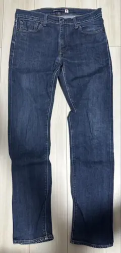 Levi's 511 ブルータブ デニム