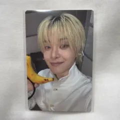 TREASURE はぴだんぶい コラボカフェ 予約特典 トレカ 大阪 ジフン