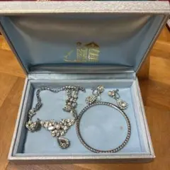 YUMI KATSURA ネックレス&イヤリング&ブレスレット