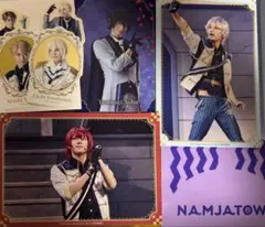 あんステ ナンジャ Knights