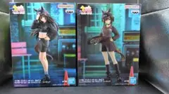 ウマ娘 BoC’z フィギュア 2種セット ミスターシービー シュヴァルグラン
