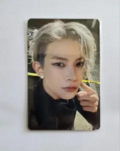 ENHYPEN THE SIN VANISH Weverse ラキドロ ヒスン