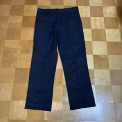 ディッキーズ　希少　センタープレス