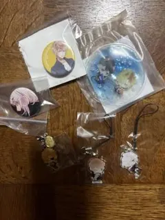 diabolik loversキャラクターグッズ セット