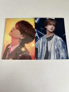 中島颯太 トレカ welcometosunshine