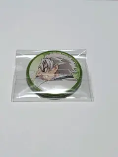 鬼滅の刃 柱稽古編　関係者記念本　不死川実弥　缶バッジ