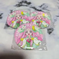プリキュア　ピックアップ　缶バッジ　6弾